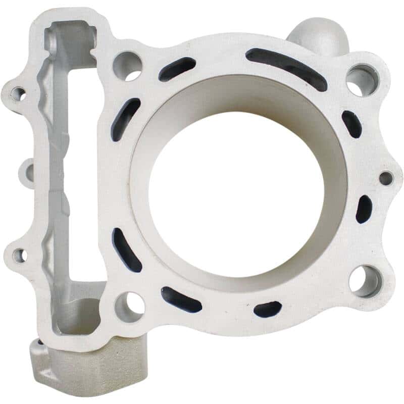 Cylinder Works — Cylinder Works 17-19 Kawasaki KX 250 F 250cc Big Bore Cylinder 80mm - view 3