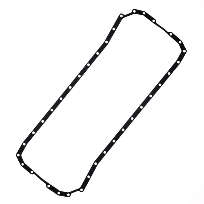 Cometic Gasket — Cometic 92-97 Dodge Cummins 5.9L 6BT 6Cyl Diesel Oil Pan Gasket
Oil Pan Gasket - view 1