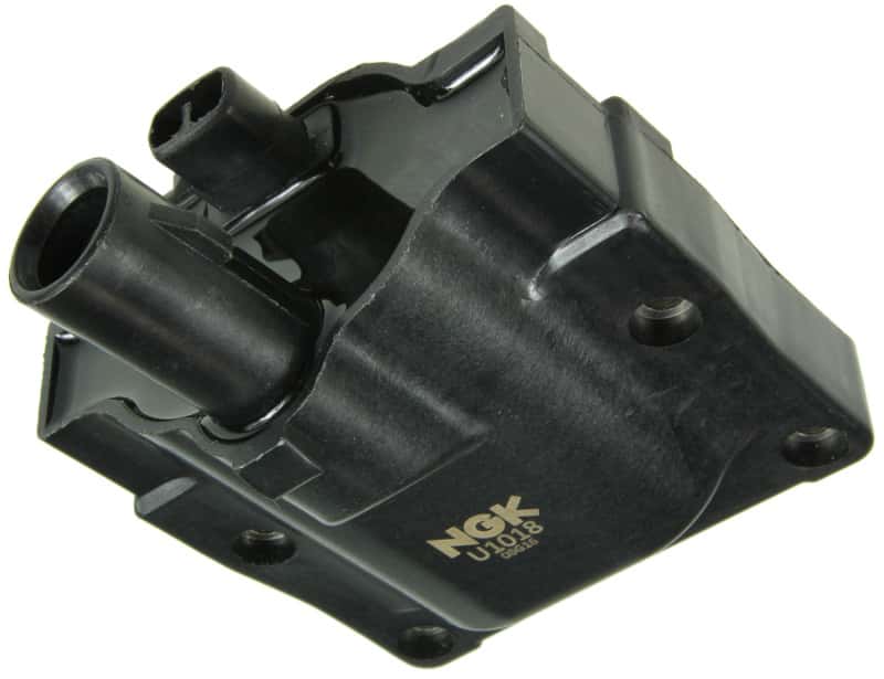 NGK — NGK 1994-93 Toyota T100 HEI Ignition Coil
Ignition Coil - view 1