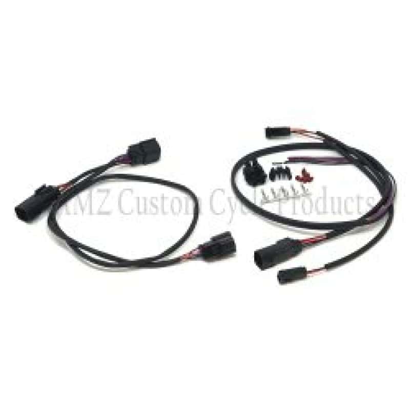 NAMZ — NAMZ 09-13 Street/Road Glide CVO ONLY Plug-N-Play Complete Tour Pack Wiring Kit (2014+ TP Retrofit) - view 2