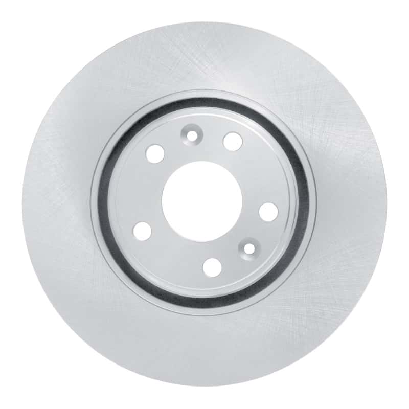 DFC — DFC 10-17 Renault Clio (Mexico) Front Brake Rotor
DFC Brake Rotor - view 1