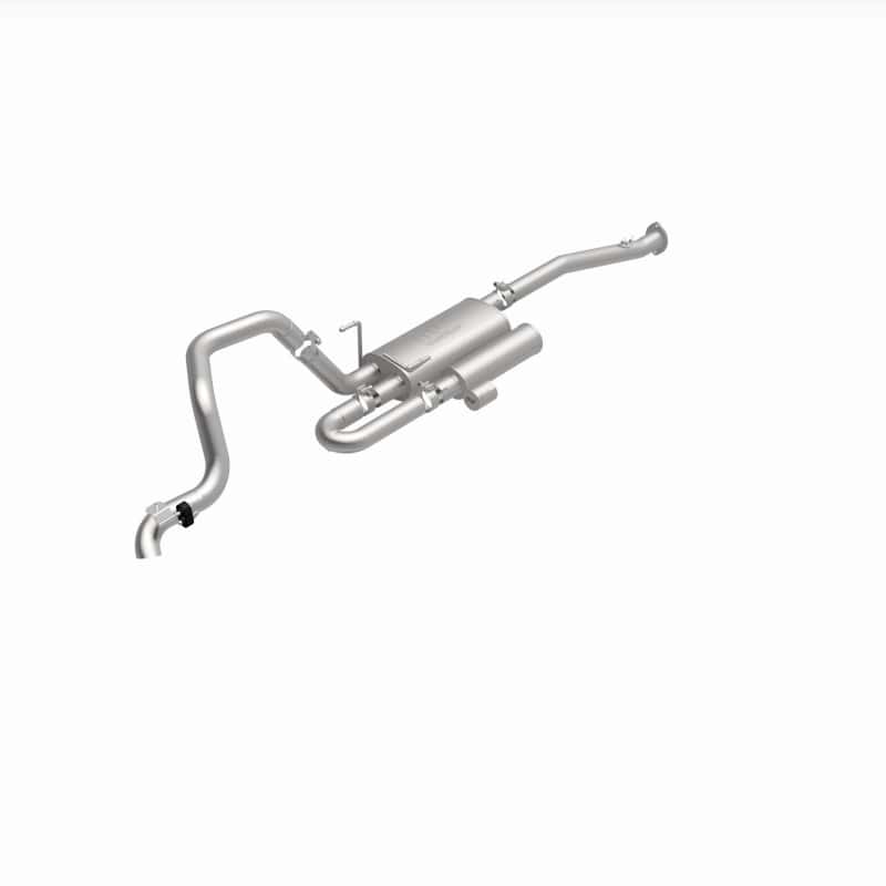 Magnaflow — MagnaFlow 98-02 Toyota 4Runner Overland Series Cat Back Performance Exhaust - view 33