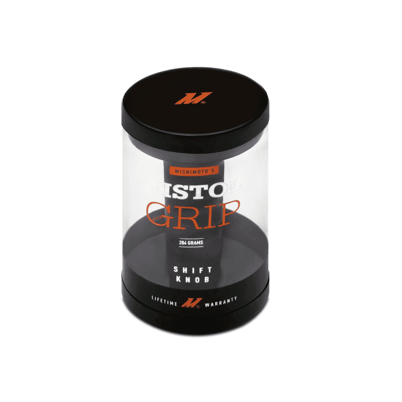 Mishimoto — Mishimoto Pistol Grip Shift Knob - Black
Man Tran Shift Knob - view 19