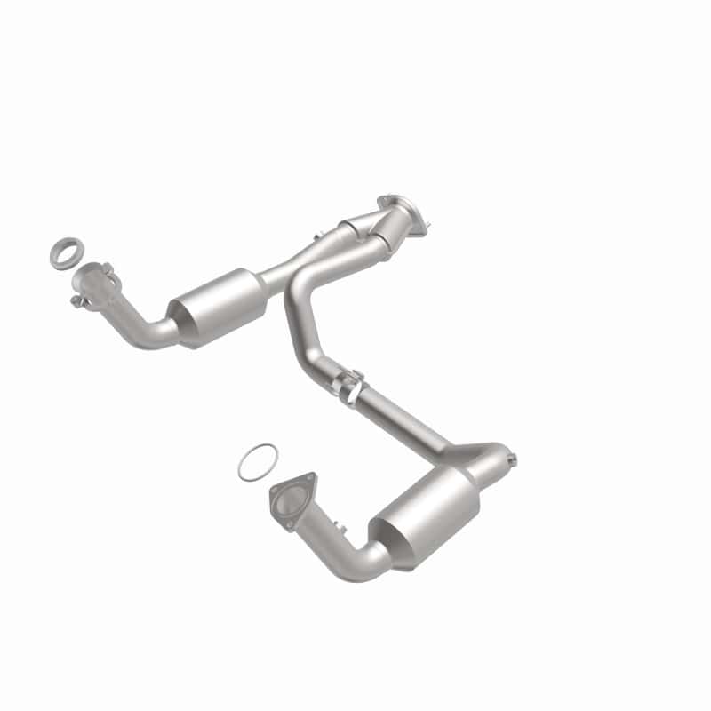 Magnaflow — Magnaflow 2007 Chevrolet Silverado 1500 Classic 4.8L Direct Fit Converter
California - view 7