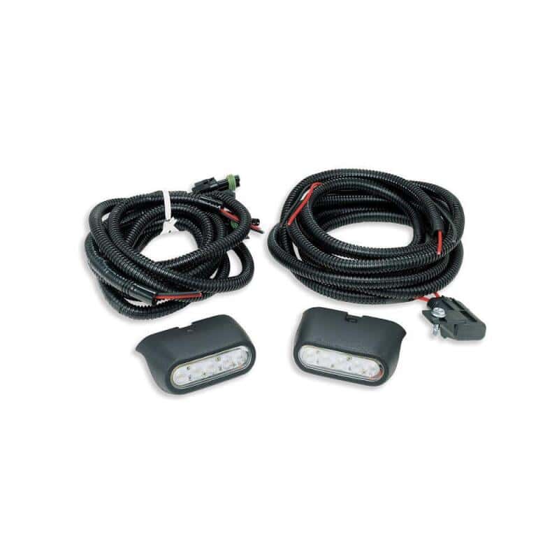 Westin — Westin Sure Grip Board Light Kit (Set of 4) - Black
RngBrdLghtKt - view 1