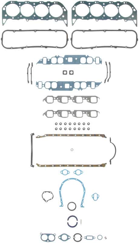 Fel-Pro — Fel-Pro Chevrolet C20 260-1046 Engine Gasket Set - view 1