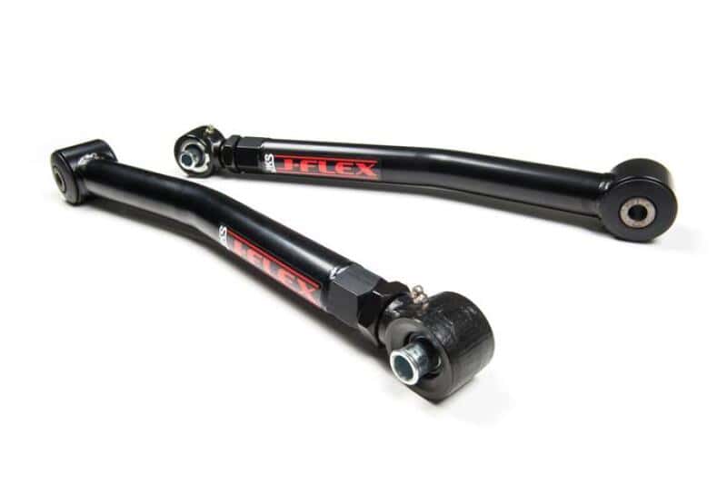 JKS Manufacturing — JKS Manufacturing Jeep Wrangler JK Adjustable J-Flex Upper Control Arms - Rear
Control Arms - view 2