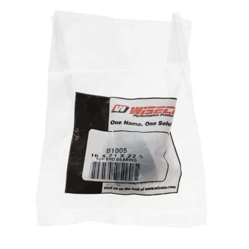 Wiseco — Wiseco 16 x 21 x 22.5mm Top End Bearing
Top End Bearing - view 3
