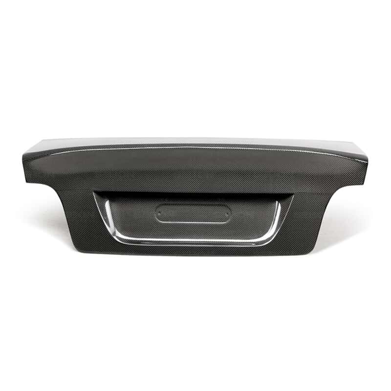 Seibon — Seibon 97-03 BMW 5 Series (E39) CSL-Style Carbon Fiber Trunk/Hatch - view 12