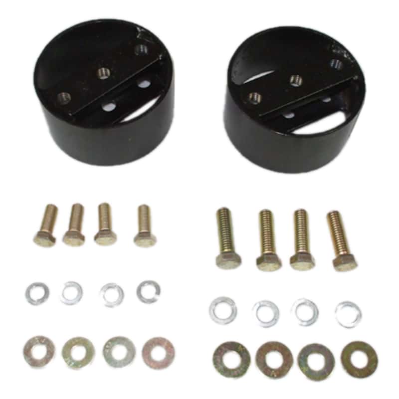 Firestone — Firestone 3in. Air Spring Lift Spacer Leaf Mount - Pair (WR17602367)
AirHelpSprSpacer - view 1