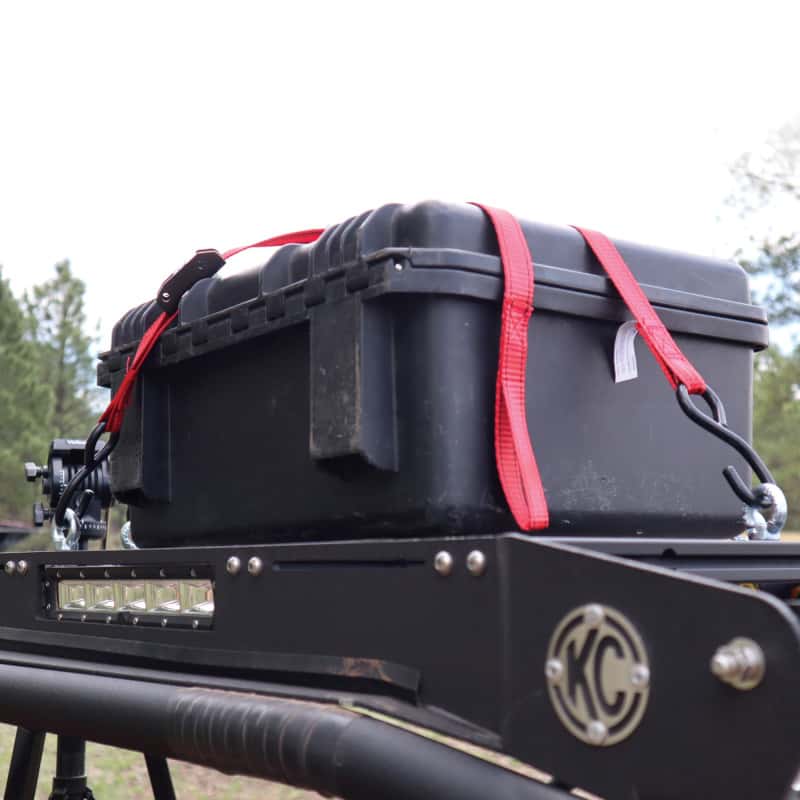 KC HiLiTES — KC HiLiTES M-Racks Eye Nuts
Accessories - view 19