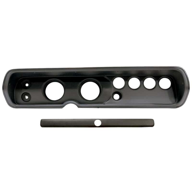 AutoMeter — Autometer 64-65 Chevy Chevelle Direct Fit Gauge Panel 3-3/8in x2 / 2-1/16in x4 - view 1