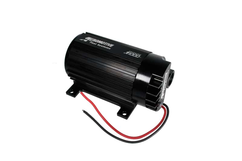 Aeromotive — Aeromotive A1000 Brushless External In-Line Fuel Pump - view 2
