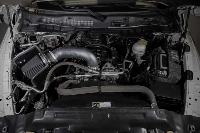 K&N Engineering — K&N 09-21 Dodge Ram 1500 V8 5.7L Performance Intake
Air Intake System - view 3