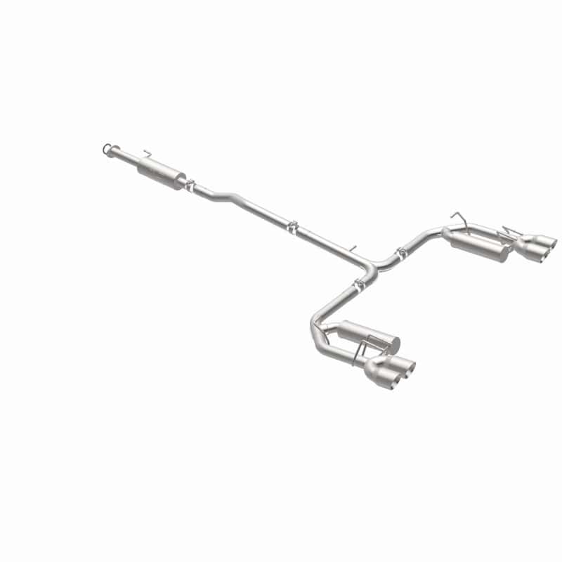 Magnaflow — MagnaFlow 18-19 Toyota Camry GSE 3.5L Street Series Cat-Back Exhaust w/Polished Tips
Cat-Back - view 22