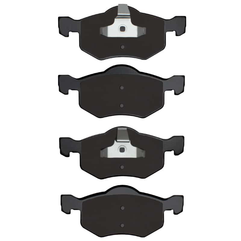 DFC — DFC 05-07 Ford Escape Front 5000 Advanced Ceramic Brake Pads
DFC Brake Pad Set - view 3