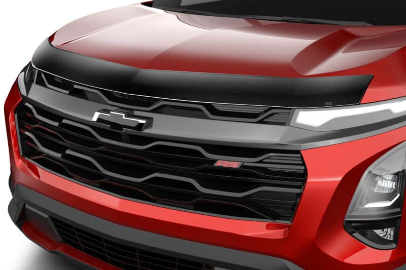 Husky Liners — Husky Liners 2025 Chevrolet Equinox Aeroskin - Smoke
Hood Shields - view 1