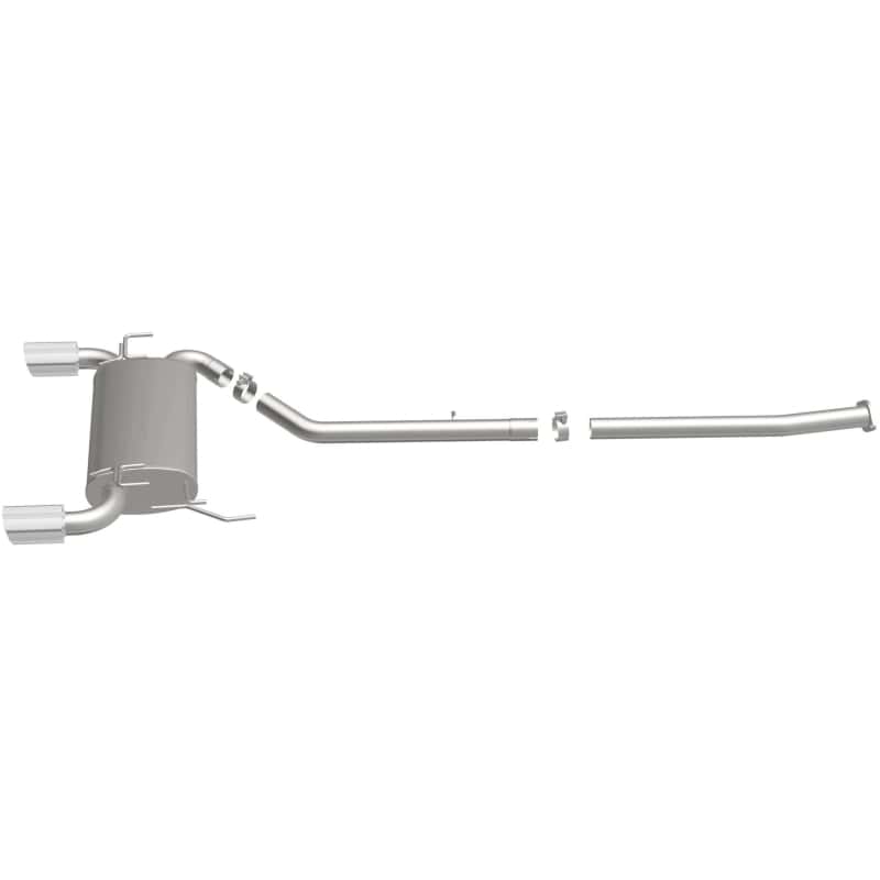 Magnaflow — MagnaFlow Sys CB 03- Infiniti G35 Coupe 3.5L
Cat-Back - view 29