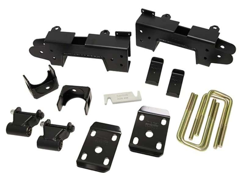 Belltech — Belltech LOWERING FLIP KIT 2019 Chevrolet Silverado 1500
FLIP KIT - view 3