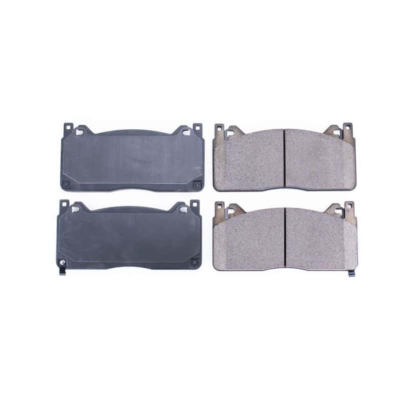 PowerStop — Power Stop 16-19 Ford Mustang Front Z16 Evolution Ceramic Brake Pads
Z16 Brake Pads - view 1