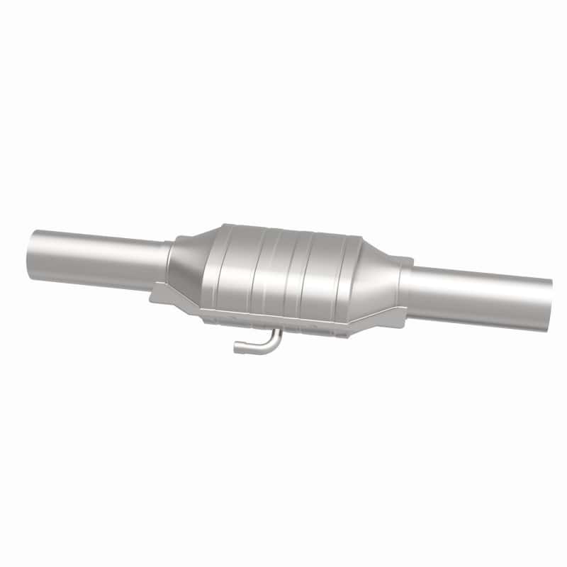 Magnaflow — MagnaFlow Conv Gm-Jeep 25X6.5X4 2.5/2.5
Standard Grade
Standard - view 10