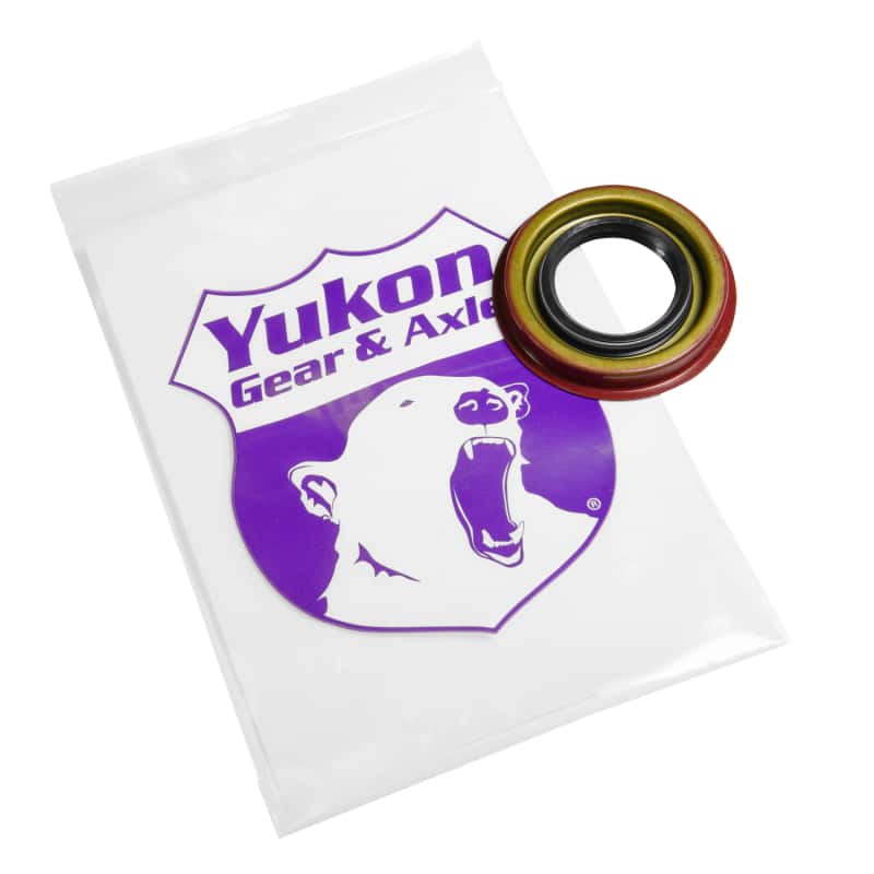Yukon Gear & Axle — Yukon Gear 7.2in GM 7.5in GM & 8.2in GM Pinion Seal
Pinion seal  - view 4