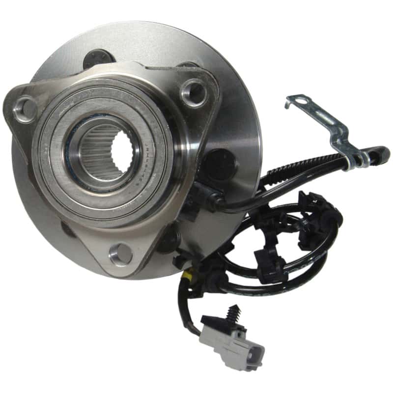 Moog — MOOG 97-04 Dodge Dakota Front Left Hub Assembly - view 2