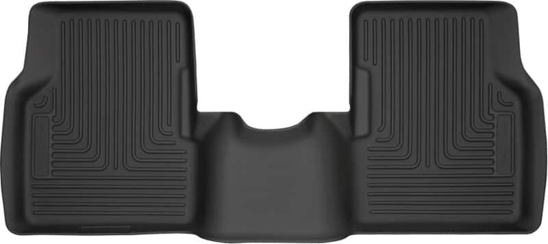 Husky Liners — Husky Liners 18-25 Jeep Compass WeatherBeater 2nd Row Black Floor Liner
Weatherbeater Series
Floor Liners - view 1