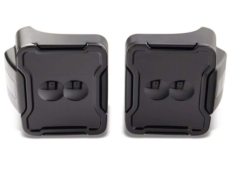 Raxiom — Raxiom 18-23 Jeep Wrangler JL Axial Series Linear LED Tail Lights- Blk Housing (Smoked Lens)
Lights - view 7