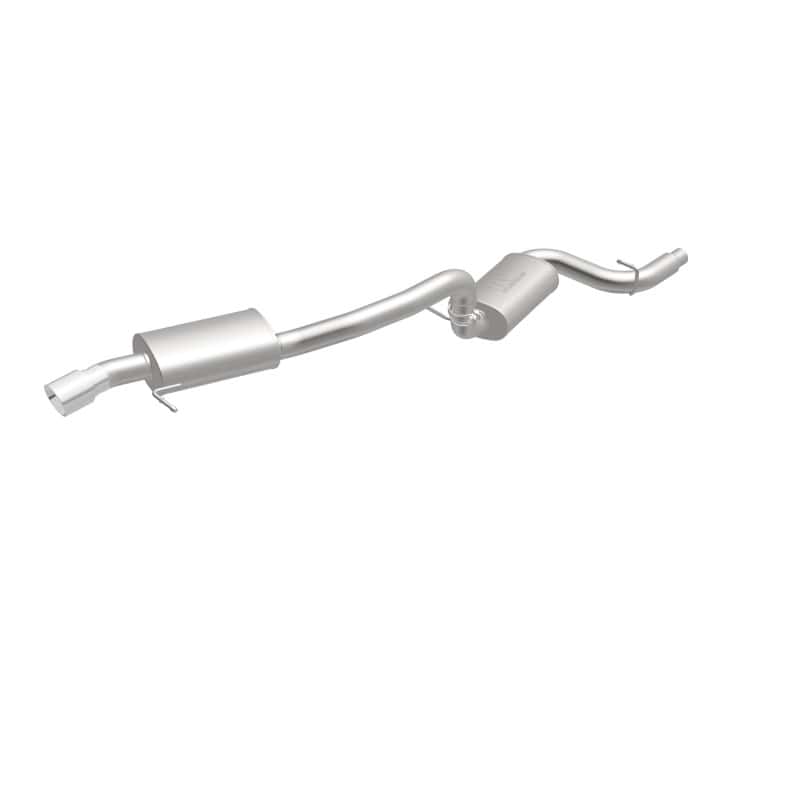 Magnaflow — MagnaFlow Sys C/B 15-16 Volkswagen Passat 1.8L SS 3in Single Rear Ext 4in Tip
Cat-Back - view 25