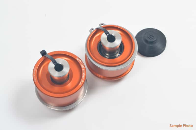 Moton — Moton BMW F8X (M) Control Arm Bearing - Set of 2
Control arm bearing - view 2