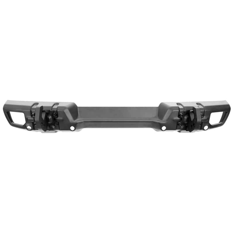 Rugged Ridge — Rugged Ridge 18-20 Jeep Wrangler JL Arcus Rear Bumper
OFFROAD_BUMPERS
Bumper - view 2