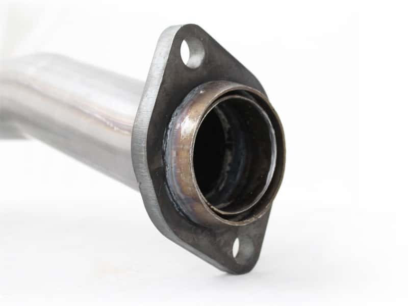 aFe — aFe Power Twisted Steel Y-Pipe Stainless Steel 2.5in 12-14 Jeep Wrangler V6 3.6L
Twisted Steel Y-Pipe - view 4