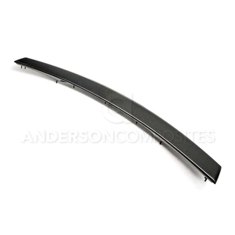 Anderson Composites — Anderson Composites 14+ Chevrolet Corvette C7 Z06 Rear Spoiler - view 2