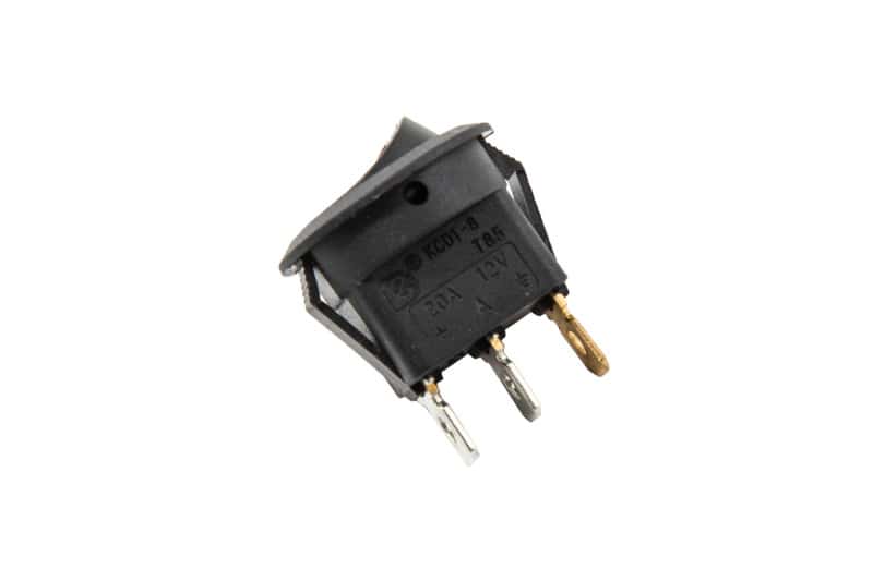 Diode Dynamics — Diode Dynamics LED Toggle Switch - Amber - view 3