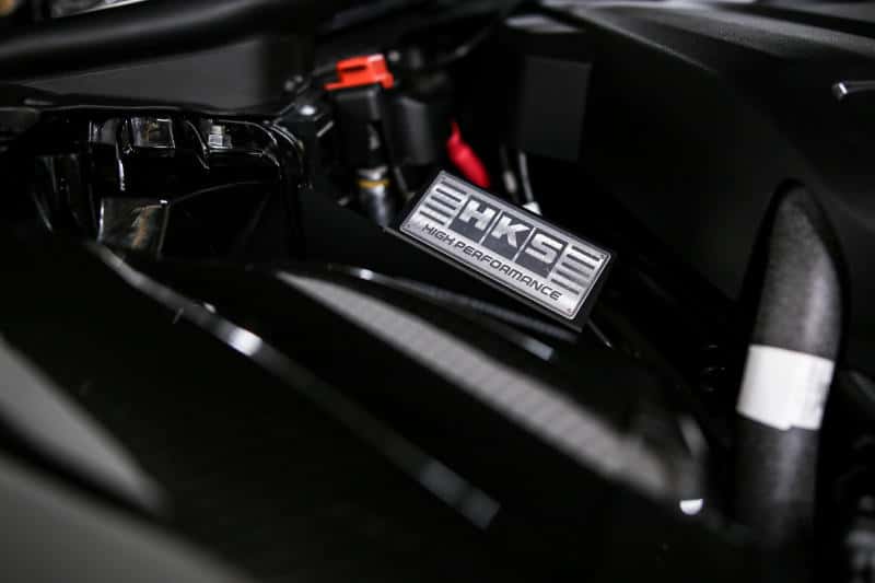 HKS — HKS 2020 Toyota Supra GR Cold Air Intake Full Kit - view 4