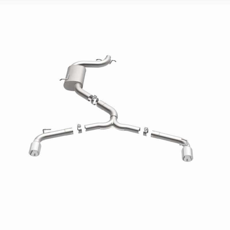 Magnaflow — MagnaFlow SYS C/B 2010 VW GTI 2.0L Turbo
Cat-Back - view 42