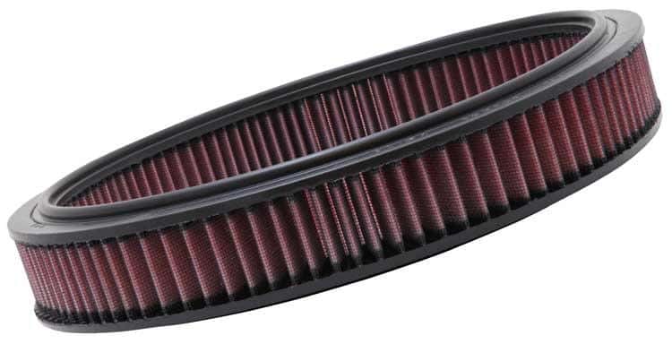 K&N Engineering — K&N Replacement Air Filter MERCEDES-BENZ 190E, 1984-89
Replacement Air Filt
Air Filter - view 2