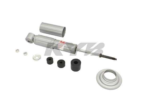 KYB — KYB Shocks & Struts Gas-A-Just Front TRIUMPH Spitfire GT6 Herald TR7 TR8 1959-80
Gas Strut - view 4