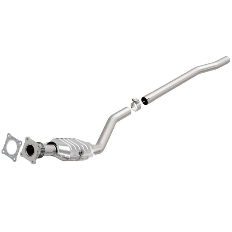 Magnaflow — MagnaFlow Conv 01-03 Chrysler Voyager, Grand Voyager 01-04 Dodge Caravan *NOT FOR SALE IN CALIFORNIA
HM Grade
HM - view 1