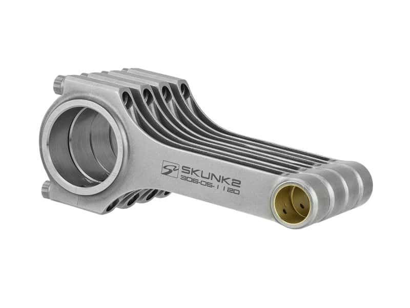 Skunk2 Racing — Skunk2 Alpha Series Honda B18C Connecting Rods
Connecting Rod Set - view 3