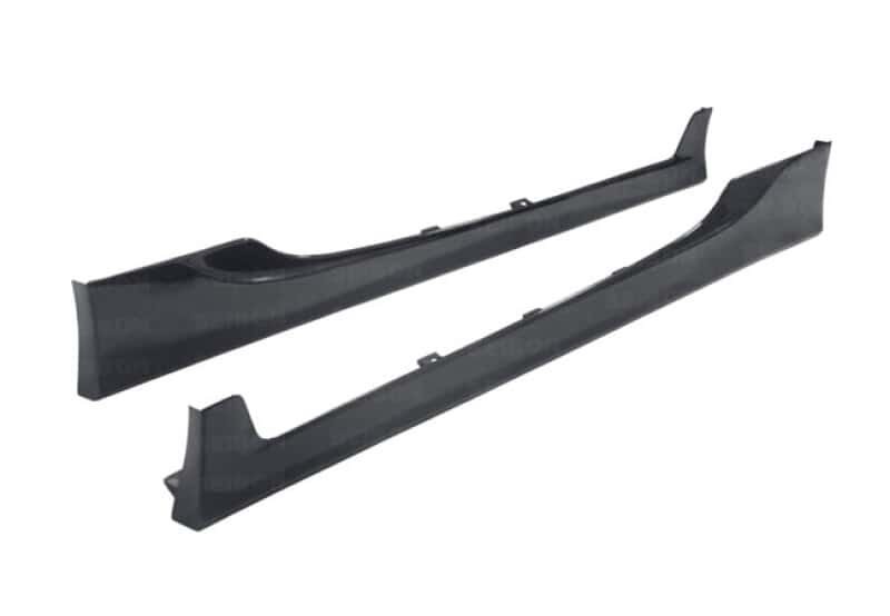 Seibon — Seibon 12-13 BRZ/FRS TB Style Carbon Fiber Side Skirts (Pair) - view 4