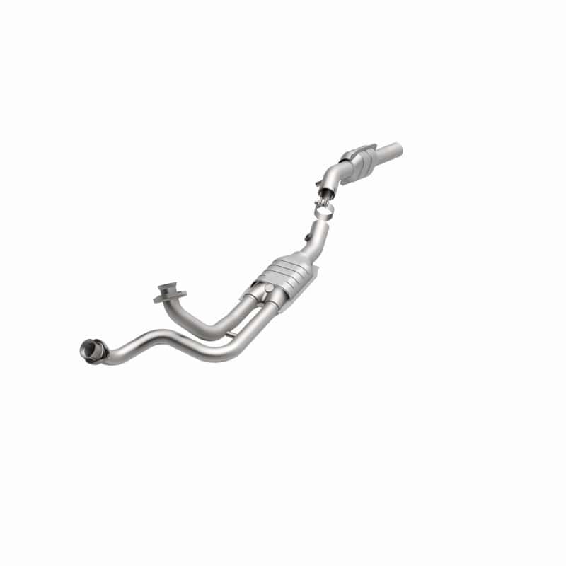 Magnaflow — MagnaFlow Conv DF 1996 Ford E-150 4.9L
HM Grade
HM - view 27