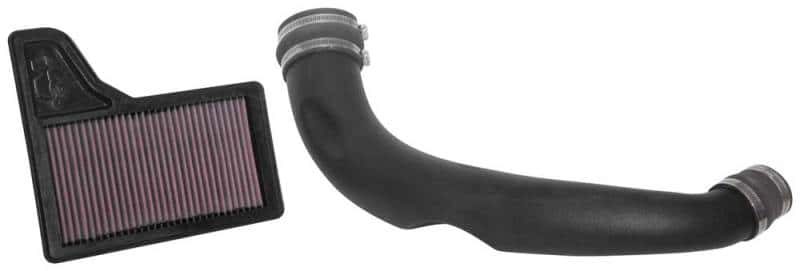 K&N Engineering — K&N 18-19 Ford Mustang L4-2.3L 57 Series FIPK Performance Intake Kit
Performance Air Inta
Air Intake System - view 2