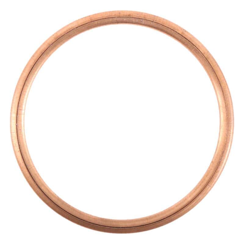 Vertex Pistons — Vertex Gaskets 93-96 Kawasaki KLX650 C Exhaust Gasket Kit - view 2