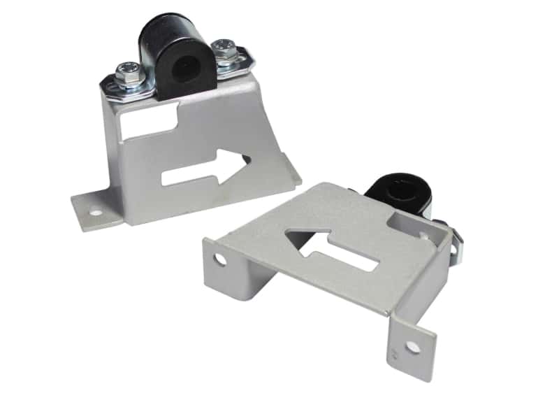 Whiteline — Whiteline 98-02 Subaru Forester SF (Exc GT or Turbo) Rear Swaybar H/D Mount Kit
Bushing Kit - view 1