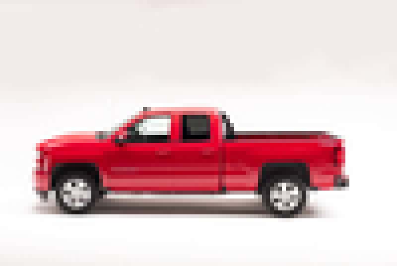 BAK — BAK 14-18 Chevy Silverado 1500 / 15-20 Silverado 2500/3500 6ft 6in Bed BAKFlip MX4 Matte Finish
BFMX4 14-18 GM 6'6 - view 4