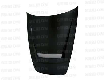 Seibon — Seibon 00-10 Honda S2000 (AP1/2) VSII Carbon Fiber Hood - view 6