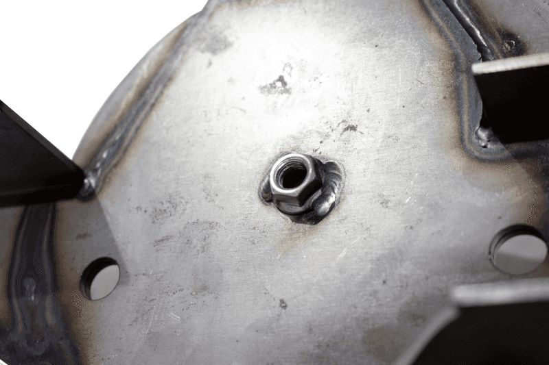 RustBuster — Rust Buster 1997-2006 Jeep Wrangler Rear Upper Coil Spring Bucket - Left - view 3