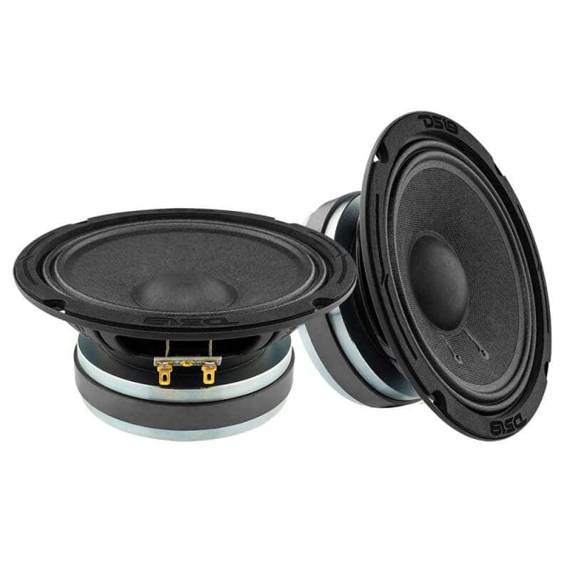 DS18 — DS18 6.5in 150 Watts RMS 4 ohm Mid-Bass Loudspeaker - view 6